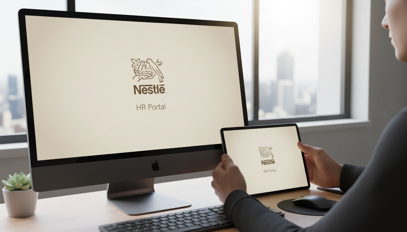 Empowering Nestlé Employees with a Self-Service HR Portal