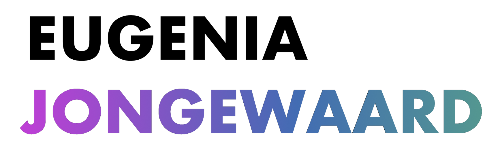 Eugenia Jongewaard